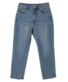 earth music&ecology クロップドデニムパンツ