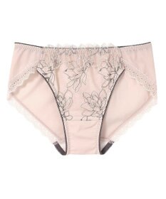 AMPHI ショーツ 【BRAGENIC ブラジェニック 盛り胸タイプ】 BMI446とペア 吸汗速乾(後ろ身頃) アウターにひびきにくい(裾) PMI146 アンフィ／ワコール