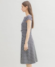 TOCCA 【洗える！】FOUR LEAVES ドレス