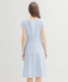 TOCCA 【洗える！】FOUR LEAVES ドレス