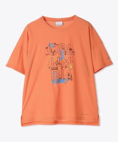 Columbia Columbia/ ウィメンズローハイクオムニフリーズショートスリーブTシャツ /コロンビア