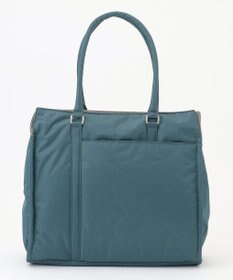 Y'SACCS 【ムック本掲載】ツイルナイロン　スクエアトート　Mサイズ