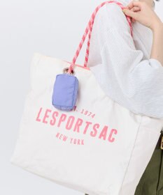 LeSportsac MICRO REC COSM/ペリウィンクルドリーム