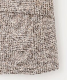 JOSEPH ABBOUD 【ストレッチ/イタリア素材/軽量】スライバーチェック ジャケット