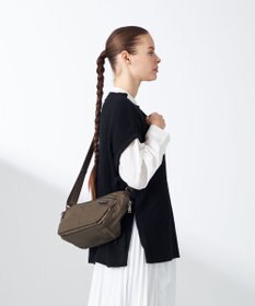 Y'SACCS 【Y’SACCS vous et】サイドジップミニショルダー