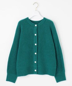 ANY SIS L 【前後着用可能】Airニット カーディガン