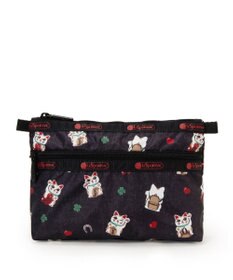 LeSportsac COSMETIC CLUTCH/ラッキーパウズ