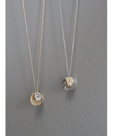 AMERICAN HOLIC メタルコインネックレス