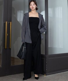 WEGO 【2026年春夏新作】シアーフードシャツ