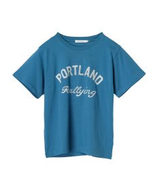 AMERICAN HOLIC ＰＯＲＴＬＡＮＤロゴカットプルオーバー