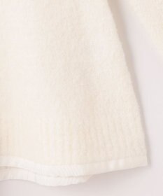 #Newans 【洗える】フレアシルエットチュニックニット