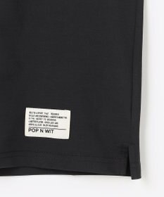 PW CIRCULUS 【WOMEN】アニマルグラフィックモックネック  ゴルフウェア レディース