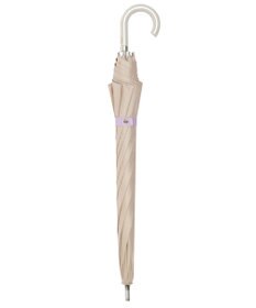 MOONBAT 【一級遮光/軽量】PAUL & JOE 晴雨兼用 日傘 長傘 ワンポイント ヌネット