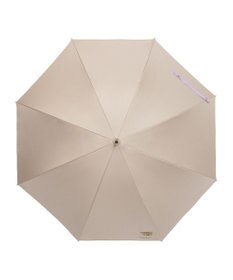 MOONBAT 【一級遮光/軽量】PAUL & JOE 晴雨兼用 日傘 長傘 ワンポイント ヌネット