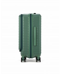 ACE BAGS & LUGGAGE EDGELINK クルーズボックス グリント スーツケース 32/39L 機内持込 フロントオープン 09145 エッジリンク