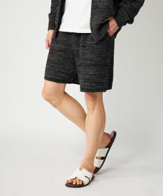 OP／FILA 【Ocean Pacific】ラーベンニットショーツ