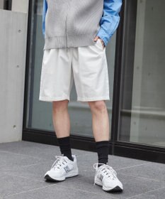 WEGO 【ユニセックス着用ITEM/ウエストゴム】リラックスイージーショーツ