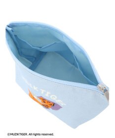 Green Parks ムジークタイガー／マチつきポーチ