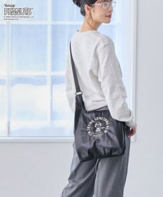 ROOTOTE 8447【スヌーピー】IP.ルーショッパー.メタリック.ピーナッツ-0Q