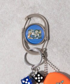 WEGO 別注とーるダブルカラビナ