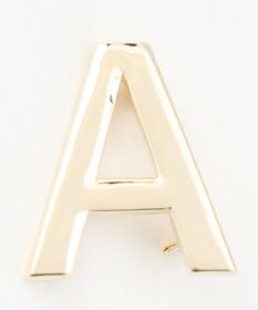 ICB イニシャルブローチトップ