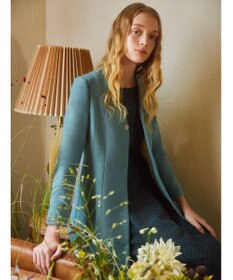 TOCCA 【消臭】PEARL ROCK ロングコート