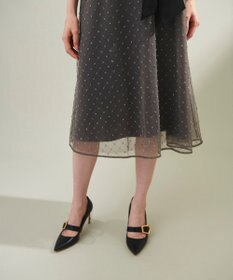 GRACE CONTINENTAL ビーズembドレス