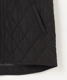 ANY SIS L 【撥水】キルティングジップ アウター