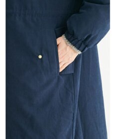 Green Parks ・ＥＬＥＮＣＡＲＥ　ＤＵＥ　中綿モッズロングコート