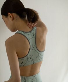 ONWARD CROSSET SELECT 【SEESET】ラインフラワーブラトップ