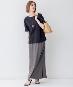 23区 【CLASSY.6月号掲載】ビジュー フラット サンダル