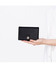 CLATHAS デフィ 財布機能付きカードケース