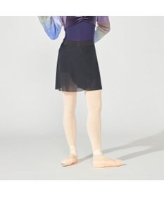 Chacott ショートスパッツ付スカート