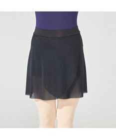 Chacott ショートスパッツ付スカート