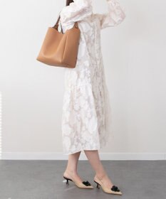 INTER-CHAUSSURES 【LORISTELLA】スマートソフト・バケットバッグ大きめ