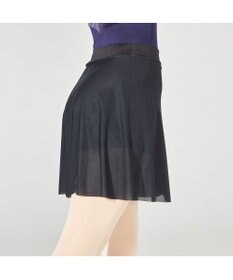 Chacott ショートスパッツ付スカート