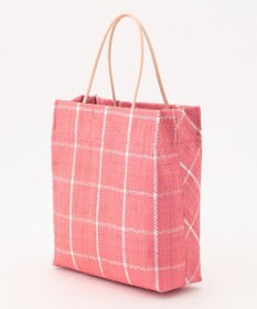 GRACE CONTINENTAL Ele，Sac チェックバッグ