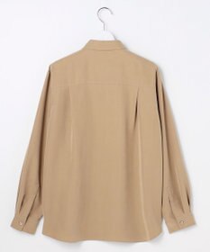 J.PRESS LADIES ピーチポプリン シャツ