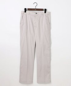 JOSEPH ABBOUD 【ウエストも伸びる!/JAPANファブリック】ヴィンテージコットン ストレッチ パンツ