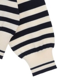 Green Parks スウェットライクニットプルオーバー