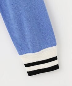 23区GOLF 【MEN】【手洗い可】裏地付き Vネックニット