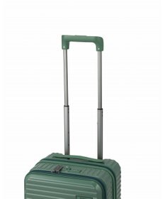 ACE BAGS & LUGGAGE EDGELINK クルーズボックス グリント スーツケース 32/39L 機内持込 フロントオープン 09145 エッジリンク