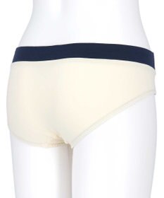 une nana cool 綿ベア天竺 カラーブロッキング ショーツ