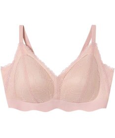 Wing ノンワイヤーブラ 吸いつくようなフィット感 軽いつけごこち ナチュラルなバストシルエット ブラジャー KB4100 ウイング／ワコール