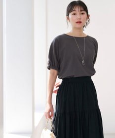 ANY SIS 【ネックレス付き】サカリバ プルオーバー