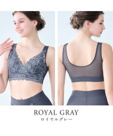 BRADELIS New York 【BRADELIS NewYork peace】ハートフルカップビューティフルブラ25 選べるデザイン ノンワイヤー 補整下着 補正 ブラジャー