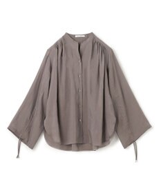 BEIGE， LILAC / シアーブラウス