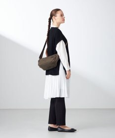 Y'SACCS 【Y’SACCS vous et】サイドジップミニショルダー