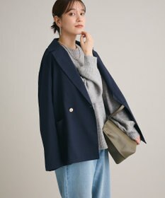 Green Parks スパンコールニットプルオーバー