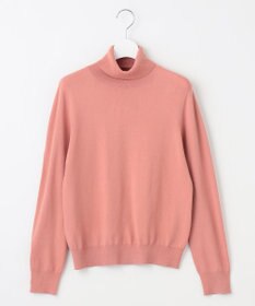 J.PRESS LADIES 【洗える】PRINCE タートルネック ニット
